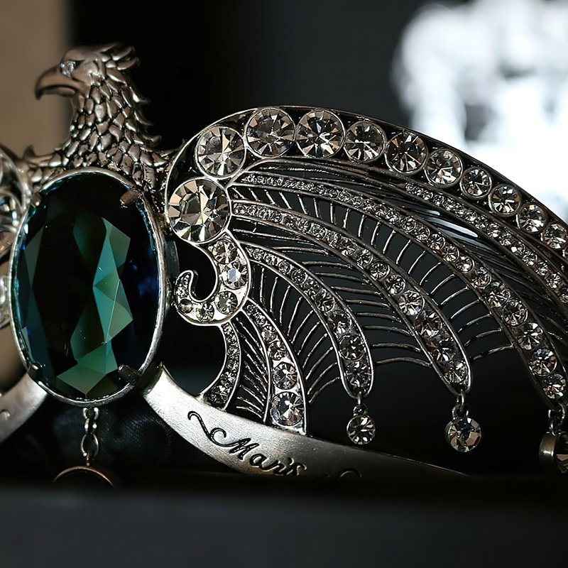 Fawkes Hogwarts: Diadema de Ravenclaw