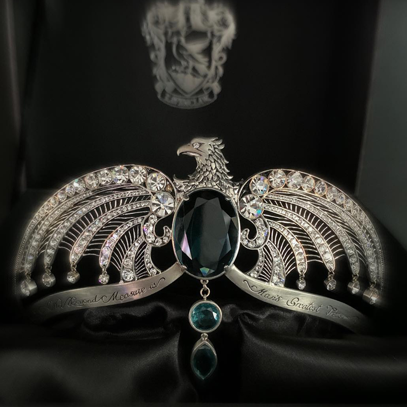 Diadema de Rowena Ravenclaw - Harry Potter