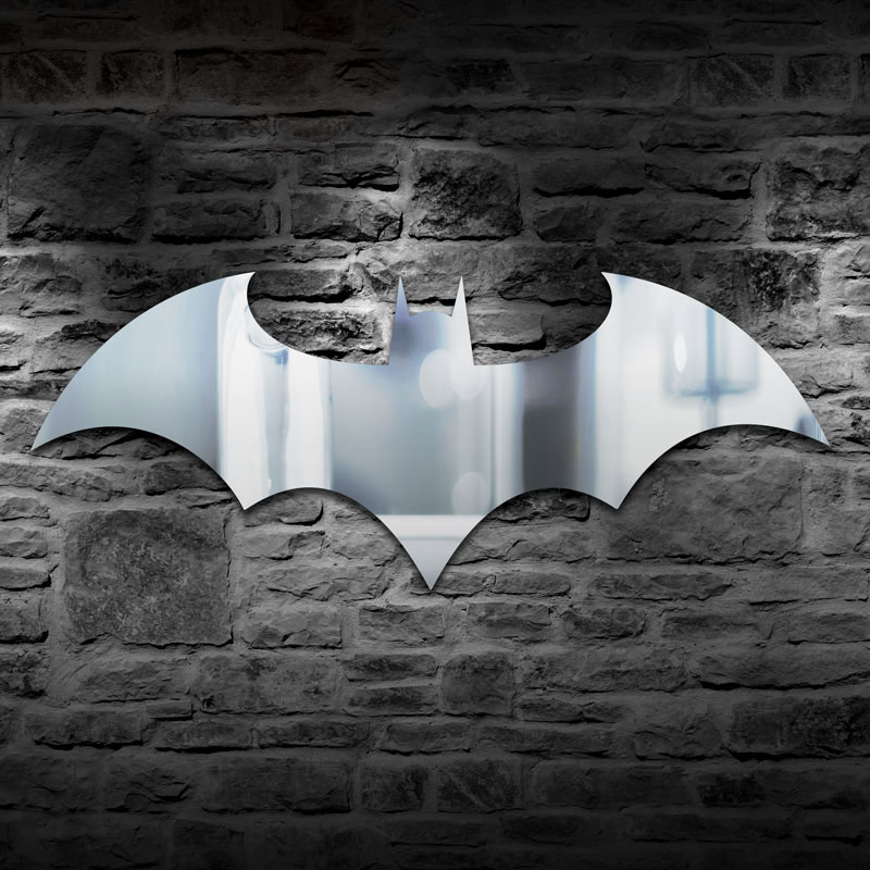 Aquí hay más opciones Cartera de DC Comics Batman Superman Bat Emblema Gris  Buen producto bajo precio Mercancía de moda 