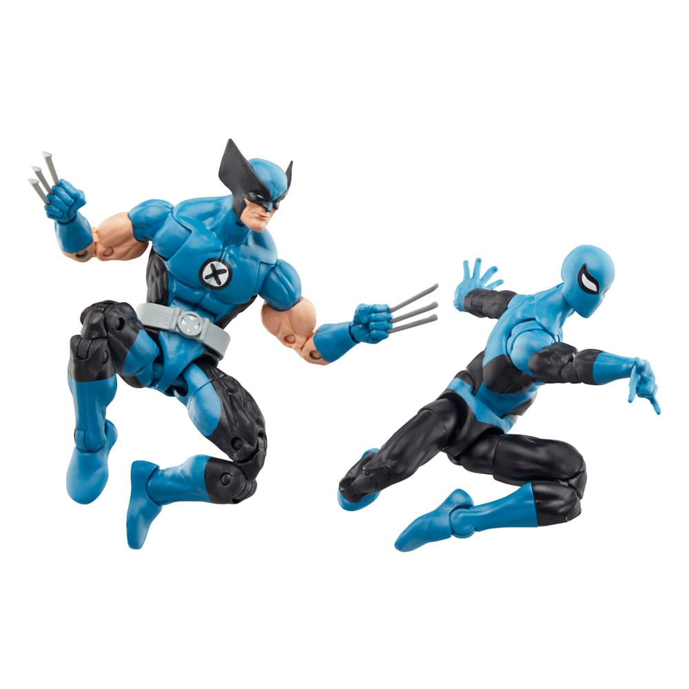 Marvel Titan Hero Figura Wolverine Da 30 Cm, Materiali Di Alta Qualità, Modello Lupo