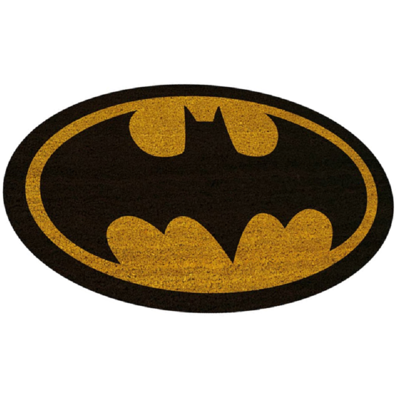 Felpudo Logo Batman DC Comics