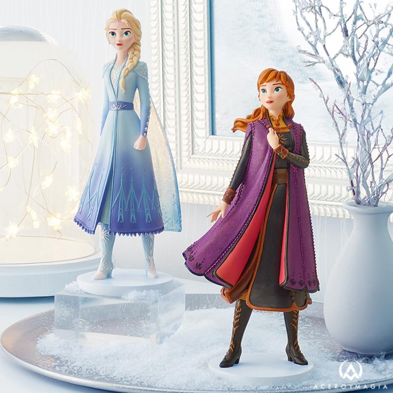 Surrey Sombreado prisión Figura Anna Frozen 2