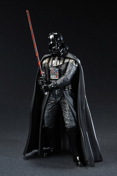 whisky Muelle del puente Malgastar Figura Artfx+ Darth Vader Return of Anakin