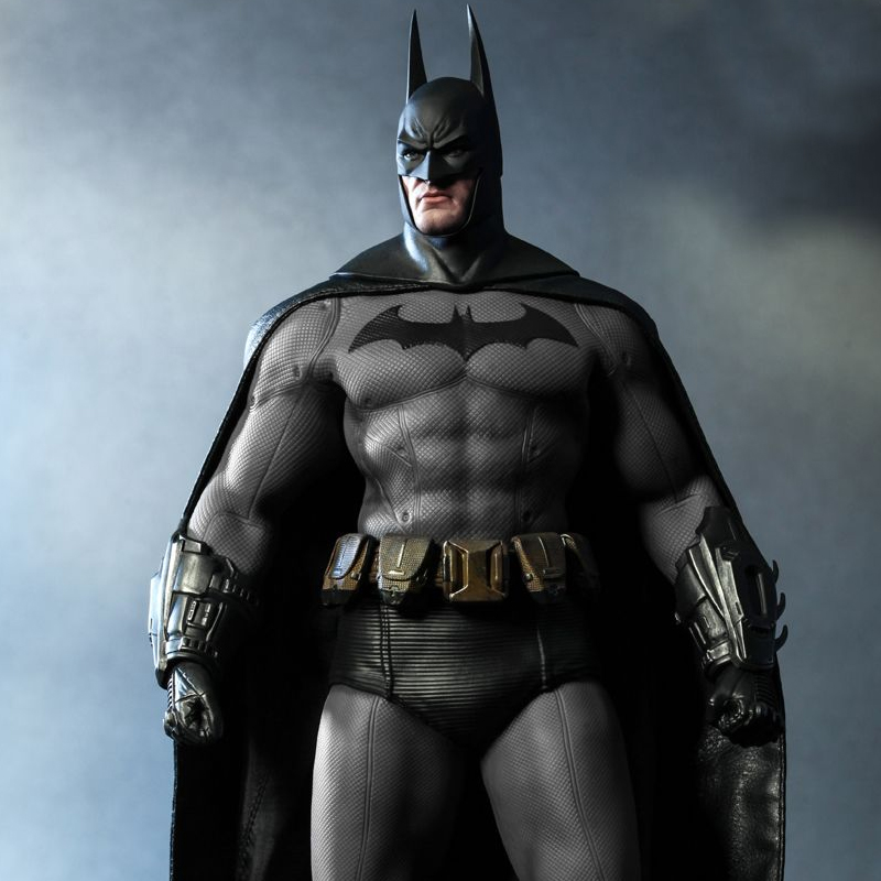 Figura Batman: Arkham City Video Game Masterpiece