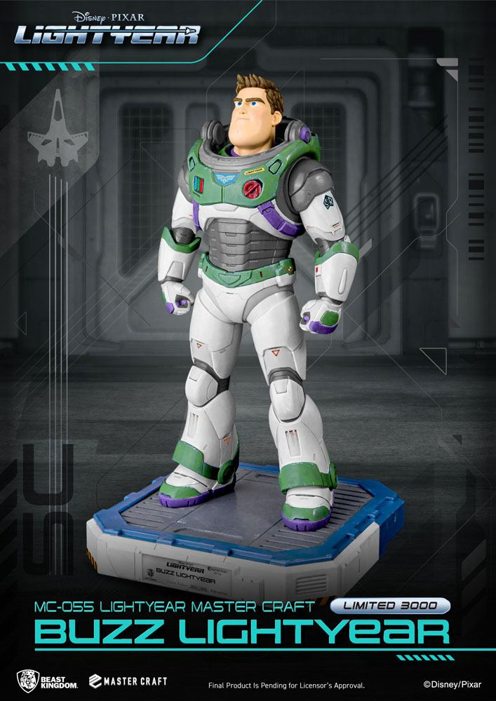 Figura de buzz lightyear on sale
