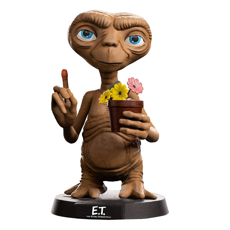 Figura E.T. El Extraterrestre MiniCo