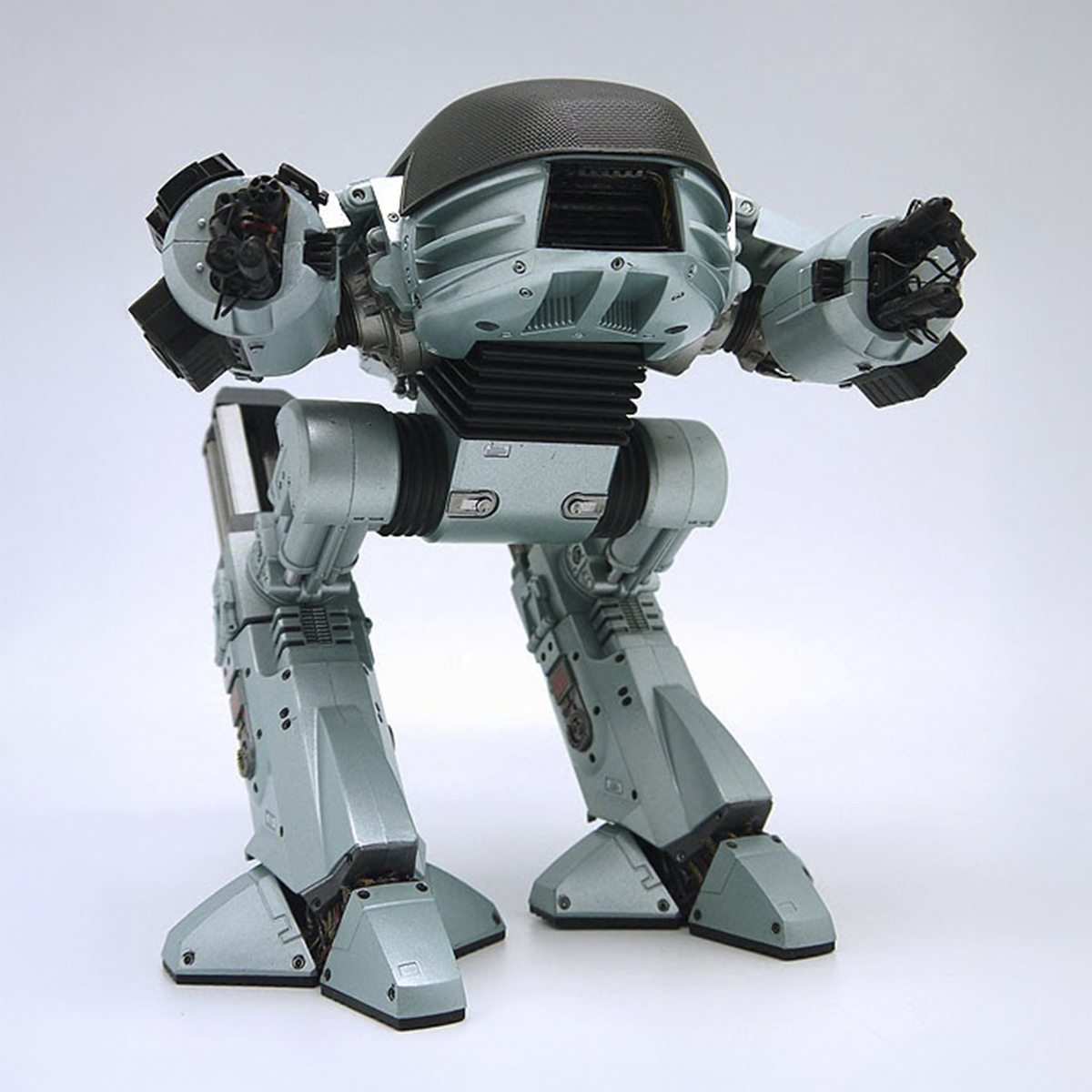 NECA Figura Action ED-209 Di RoboCop – 25 Cm, Deluxe, Con Effetti Sonori, Collezionismo