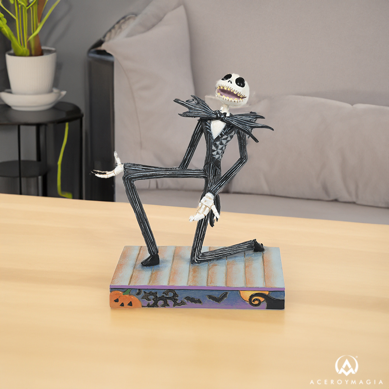 Figura Jack Skellington Personality Pose