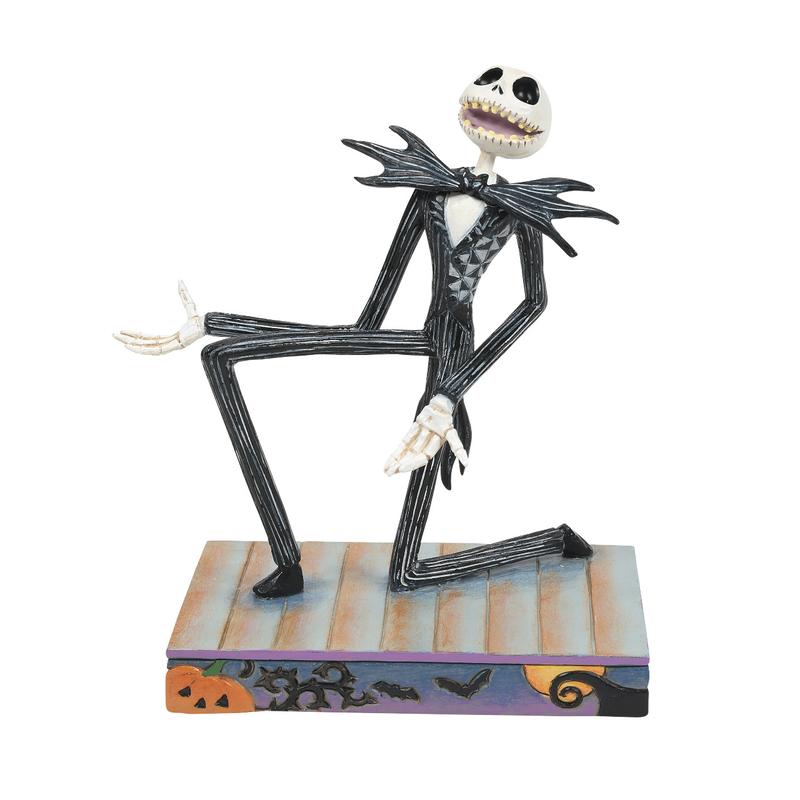 Figura Jack Skellington Personality Pose