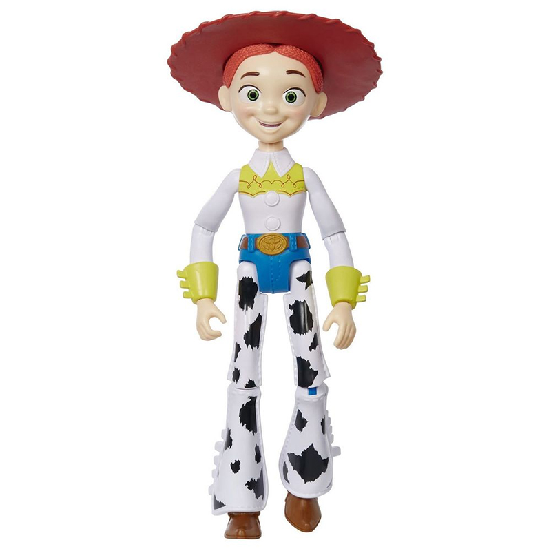 parálisis Gallina desencadenar Figura Jessie Toy Story