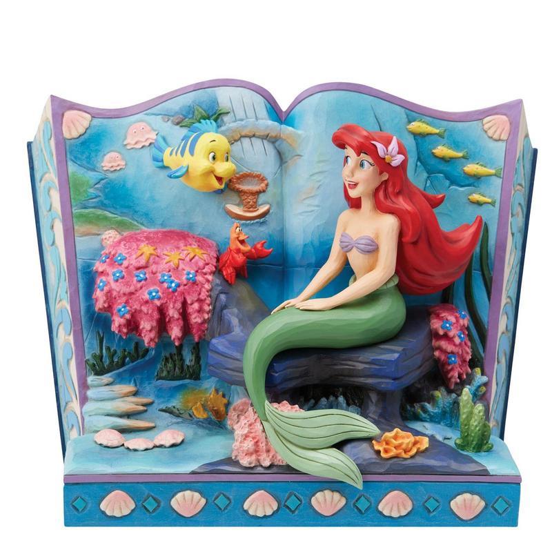 Figura La Sirenita Storybook