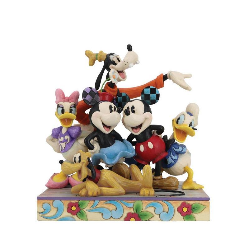 Taza Mickey Mouse - Pose  Ideas para regalos originales