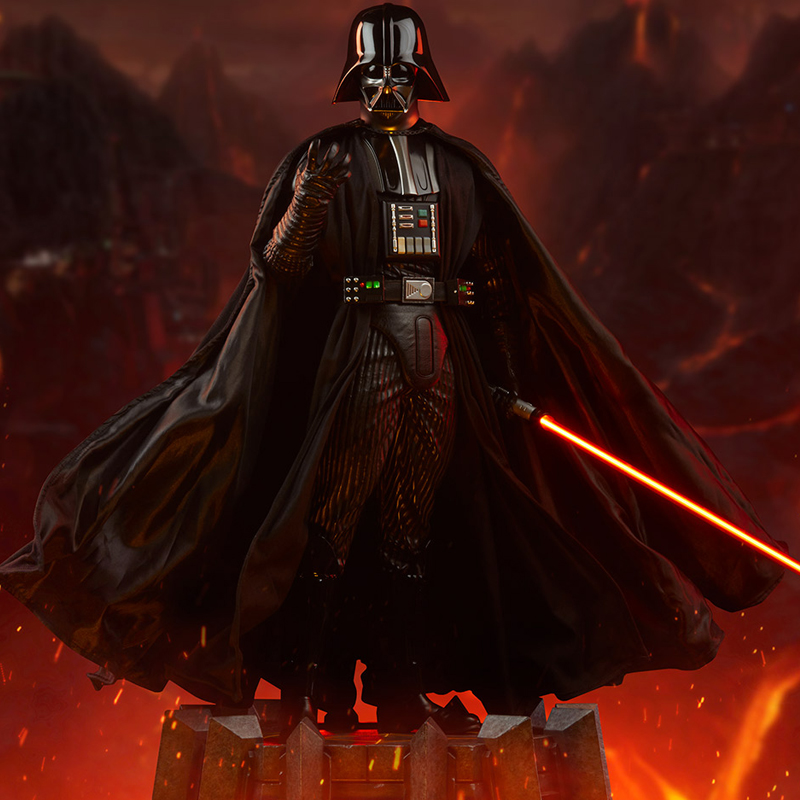 Figura Darth Vader Premium Format