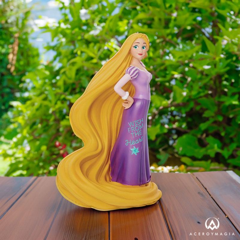 Figura Princesa Rapunzel Expresión