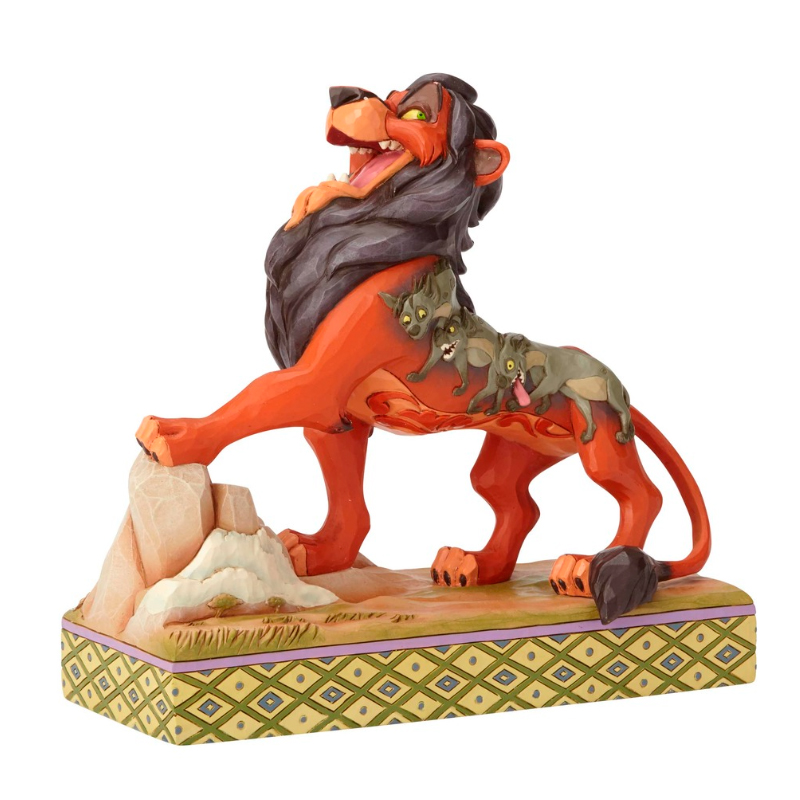 Juguete scar rey leon new arrivals