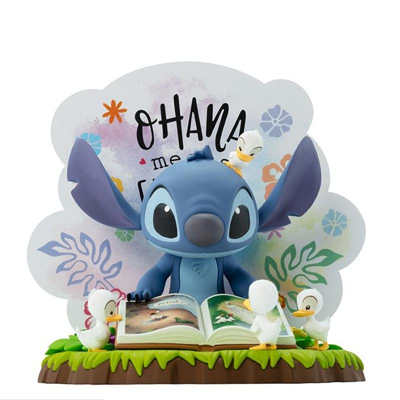 Mochila Lilo y Stitch Ohana 40 CM