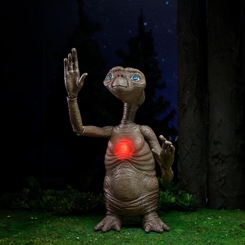 Figura E.T. El Extraterrestre Ultimate Deluxe