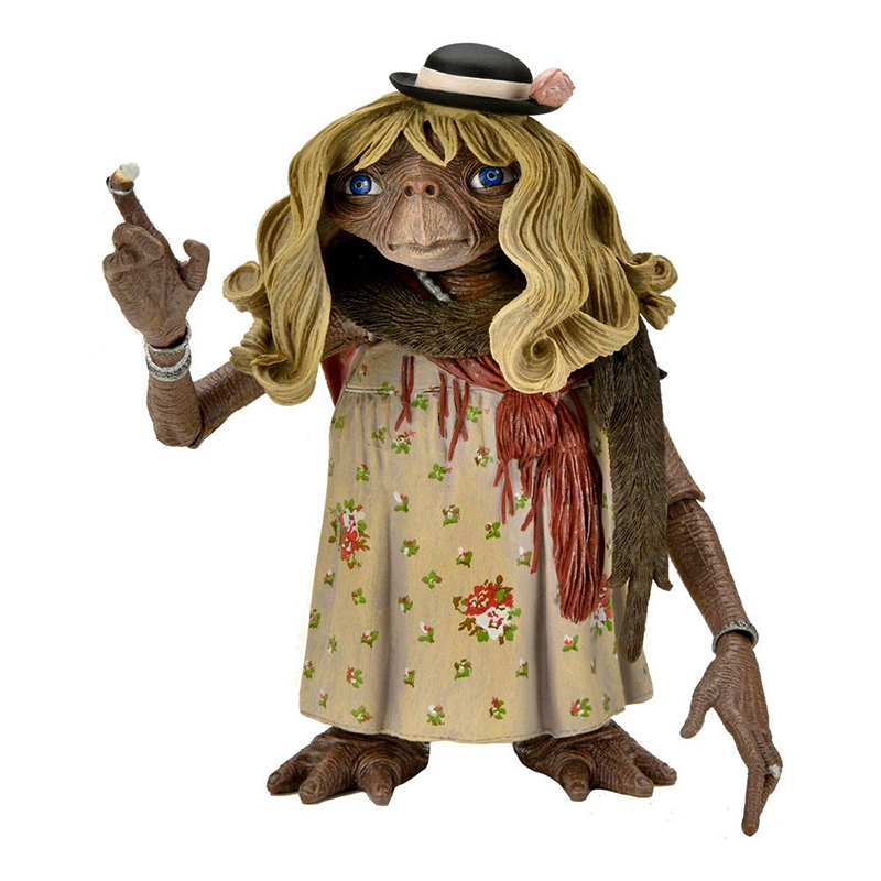 Figura Ultimate Dress-Up E.T. El Extraterrestre