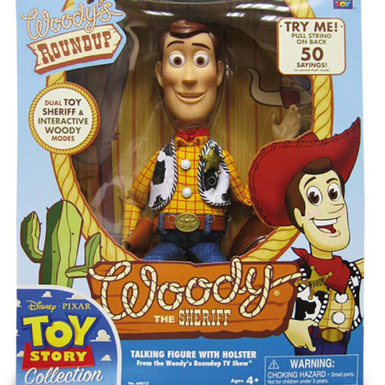 Figura de 2025 woody