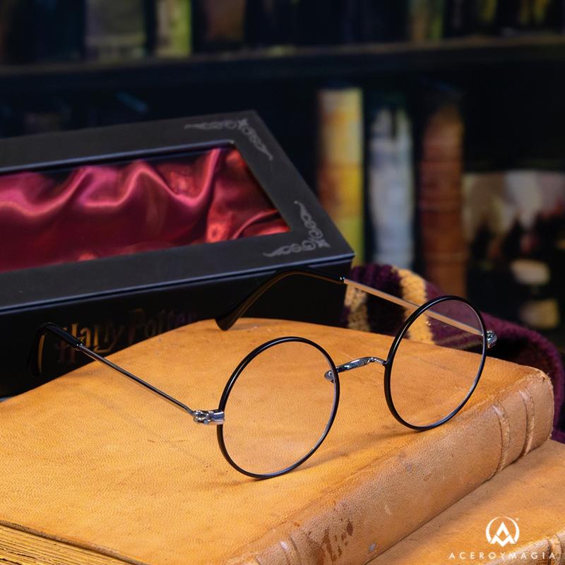 Caja de 5 velas aromáticas Harry Potter