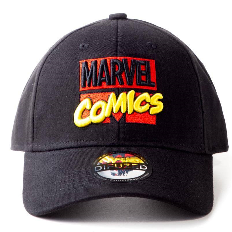 Gorra Comics