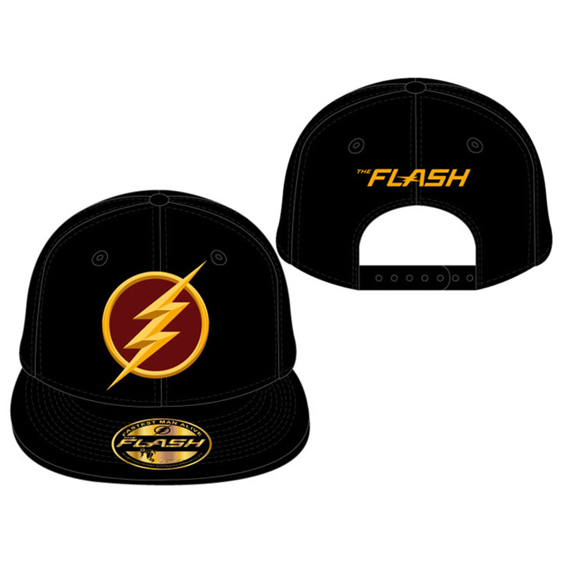 Gorra The Logo Serie DC Comics