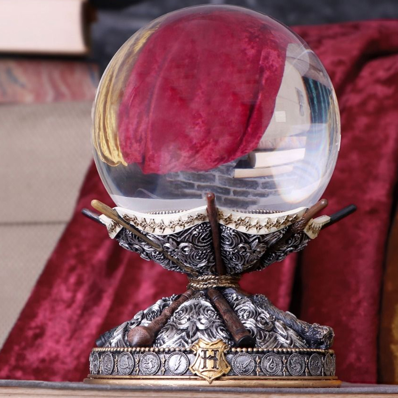 Bola de cristal, Harry Potter Wiki