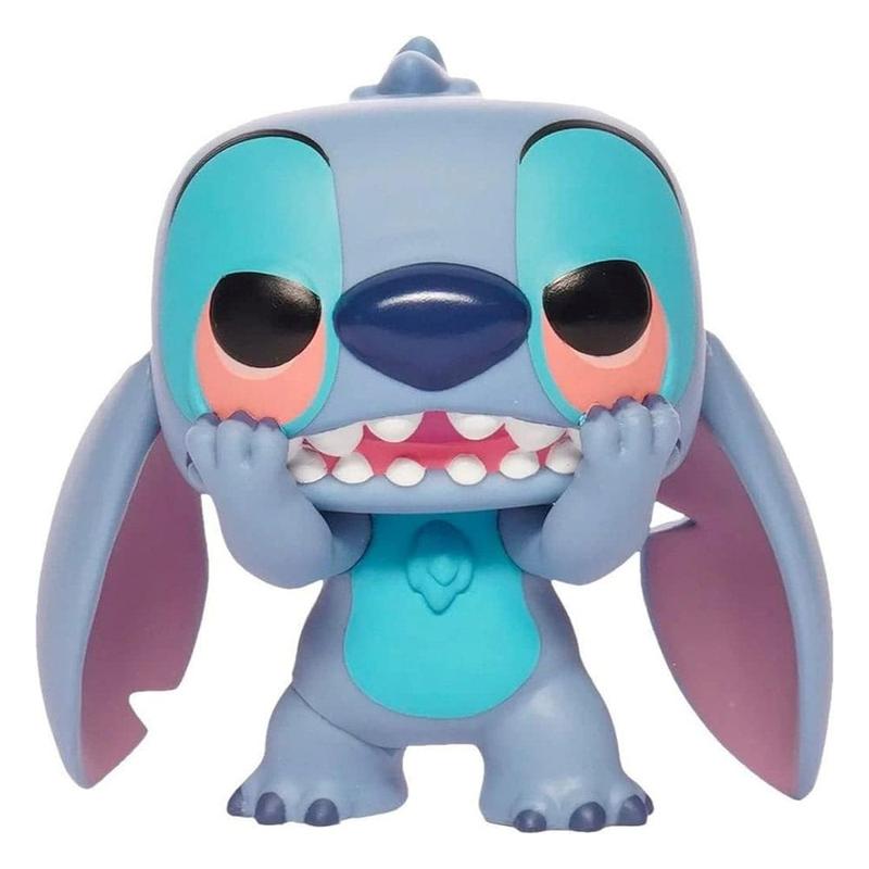 Figura Annoyed Stitch POP! Disney Vinyl