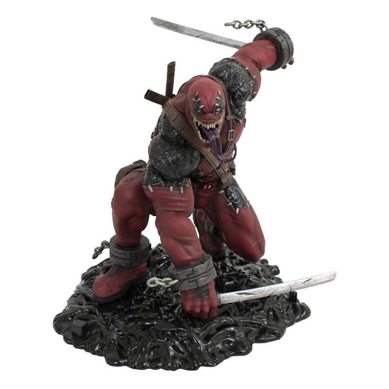 Comprar figura Venom Marvel Gallery OFICIAL al mejor precio