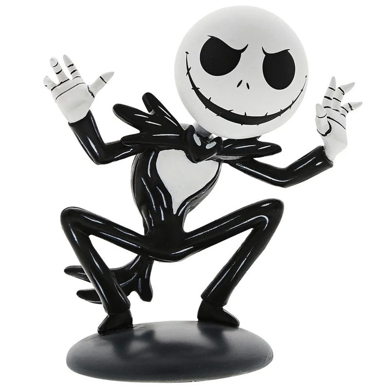 Mini Figura Jack Skellington