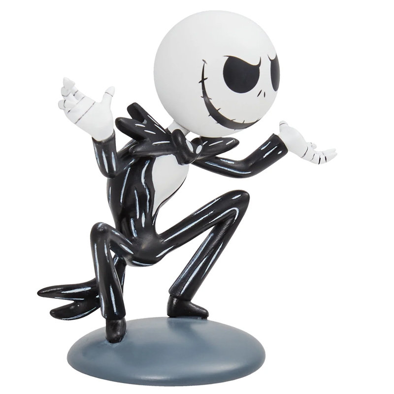 Mini Figura Jack Skellington