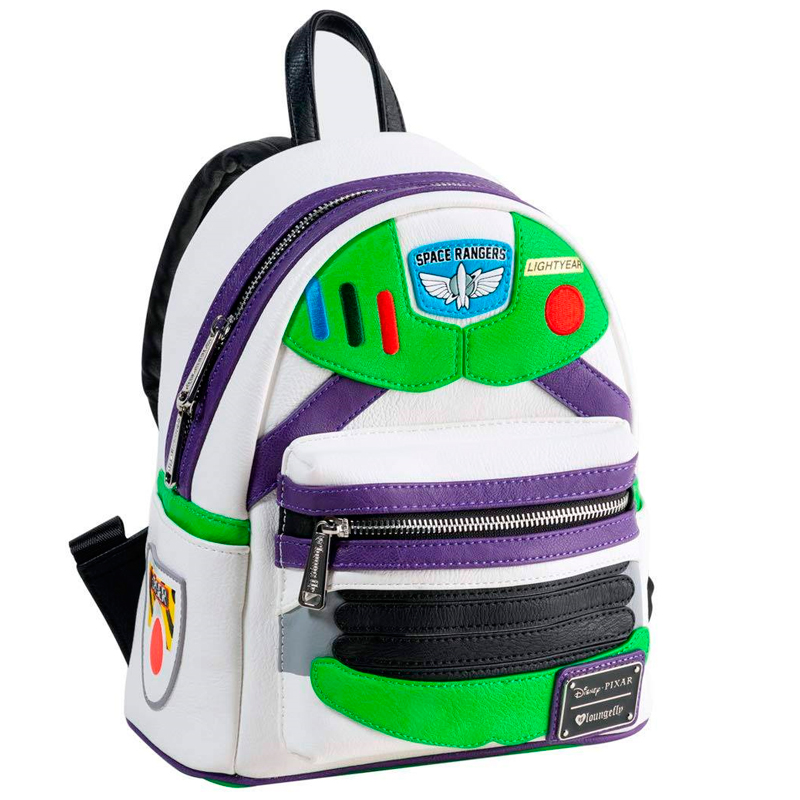 Mini Mochila Buzz Lightyear Toy Story