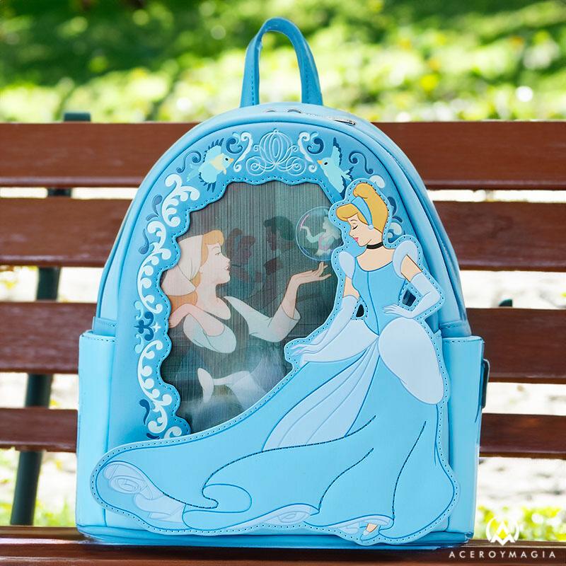 Mochila cenicienta loungefly best sale