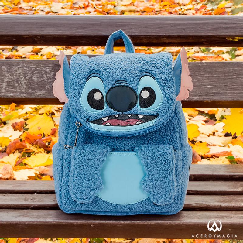 Mini Mochila Lilo & Stitch