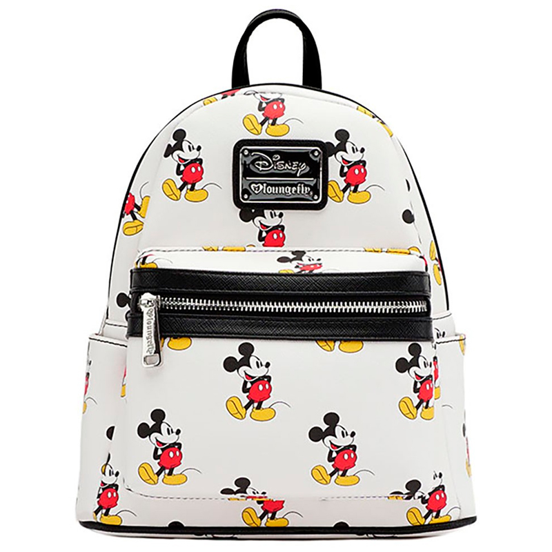 haz teléfono Arreglo Mini Mochila Mickey Mouse