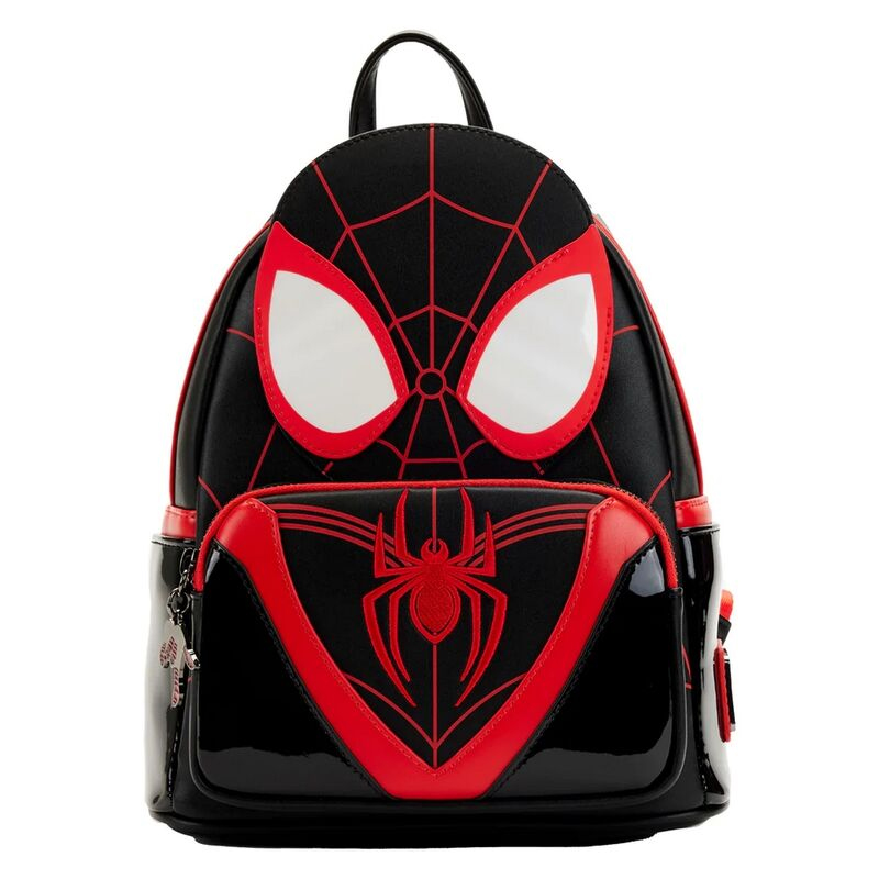 Descuidado mirar televisión fluido Mini Mochila Spider-man Miles Morales