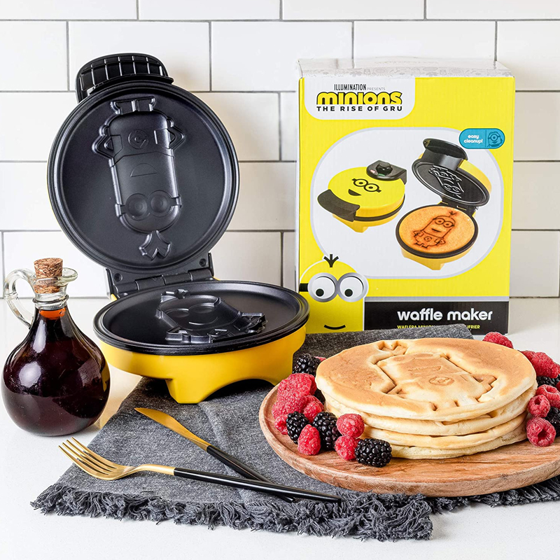 Máquina para hacer Gofres o Waffles: ¿Cómo es y dónde comprarla?
