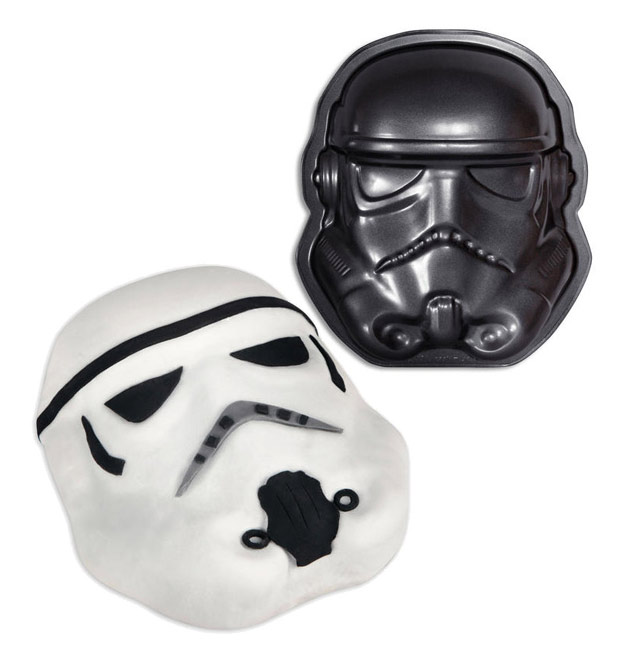 Molde para Horno Stormtrooper Star Wars