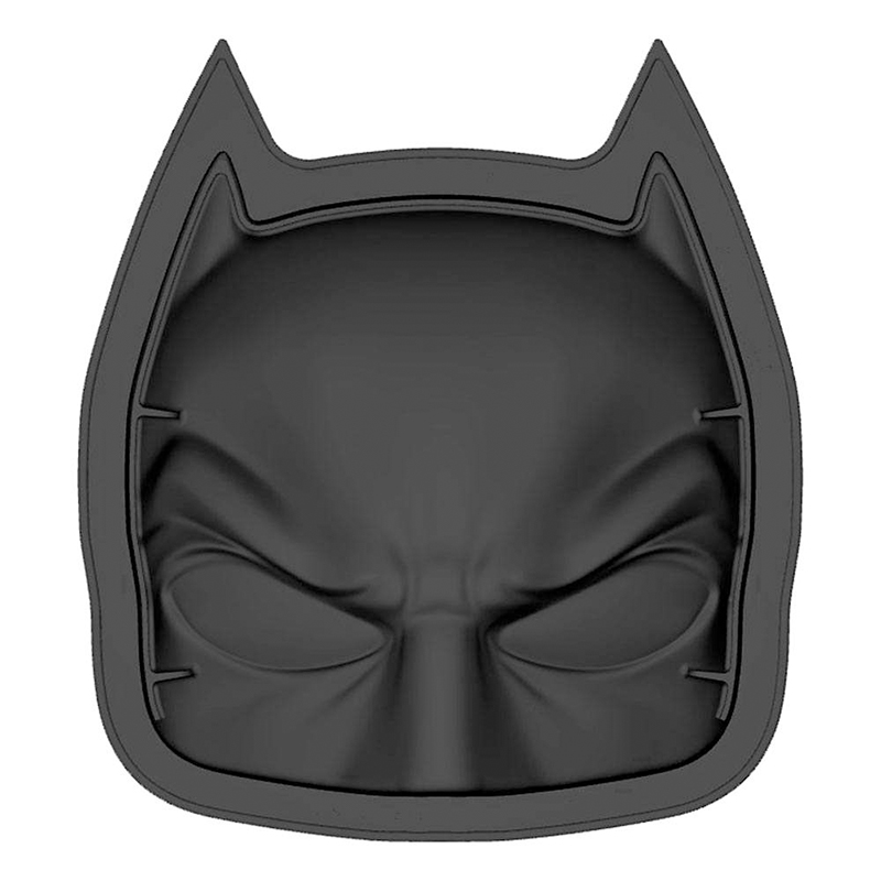 Molde Silicona Máscara Batman
