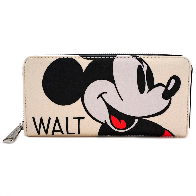 y Magia: Monedero Mickey Mouse Classic