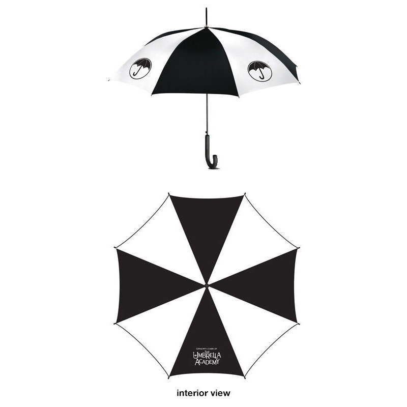 plato Automatización intervalo Paraguas The Umbrella Academy