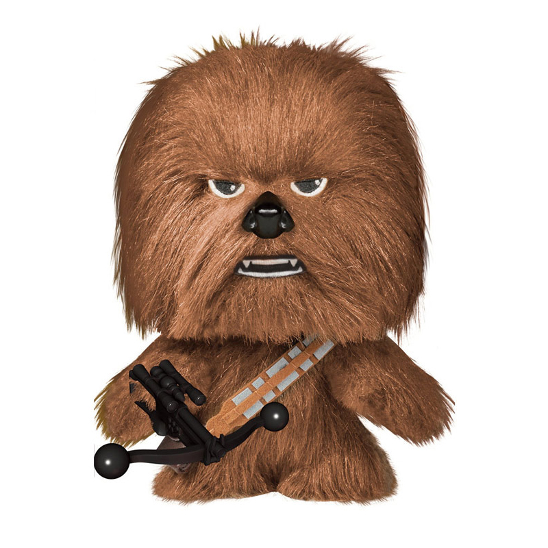 Peluche Chewbacca Star Wars