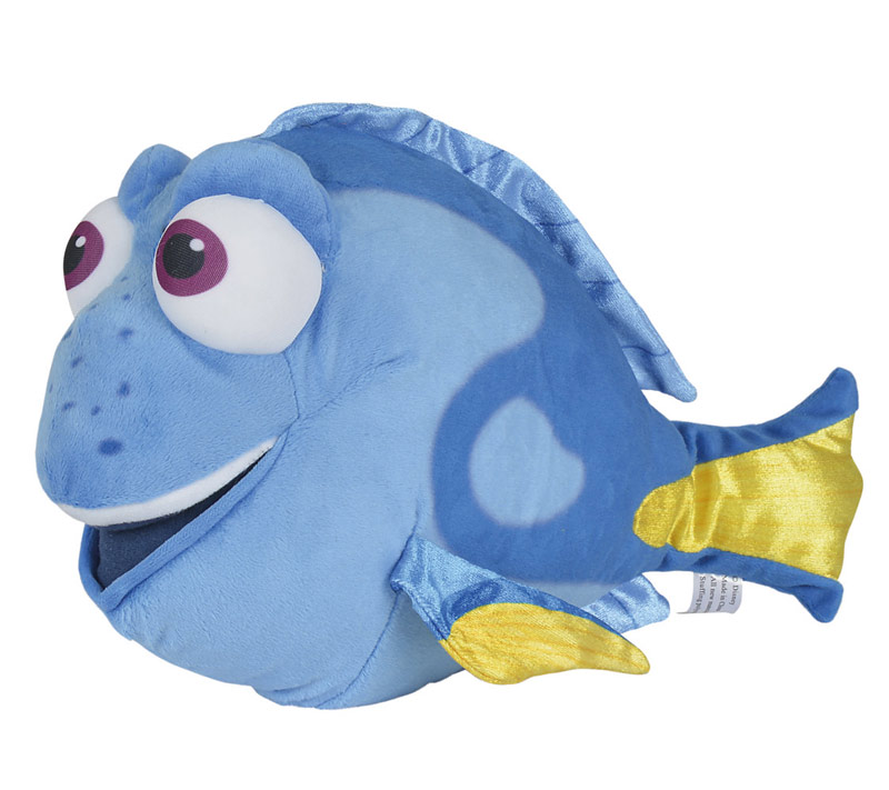 Peluche Dory de Buscando a Dory