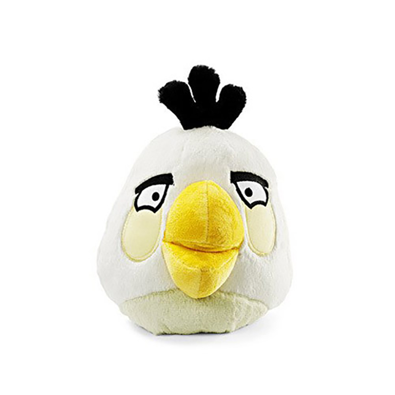 Мягкие игрушки энгри бердз. Белая птица Энгри Бердс. Мягкая игрушка Angry Birds Чак.