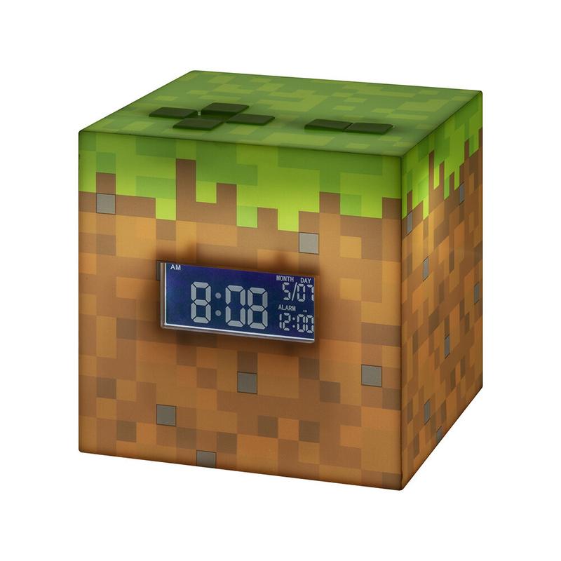 Reloj Despertador Colmena Minecraft