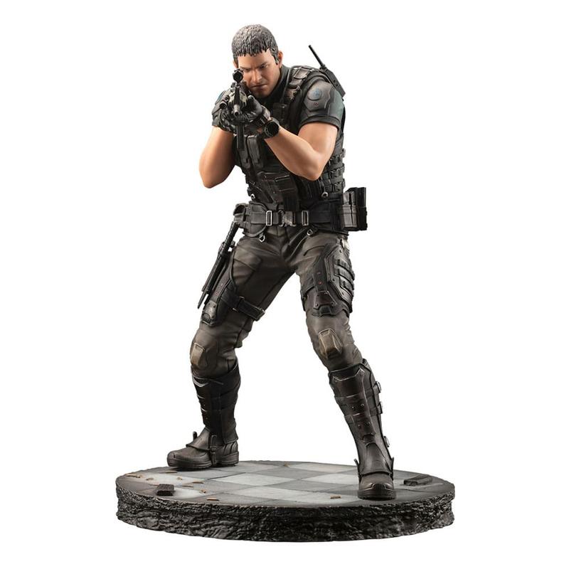 Las mejores ofertas en Figuras de acción de Resident Evil