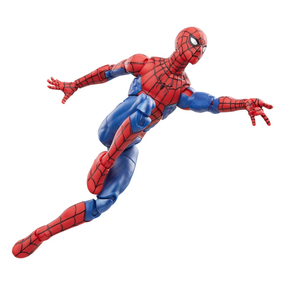 Juguetes de sales spiderman home cómic