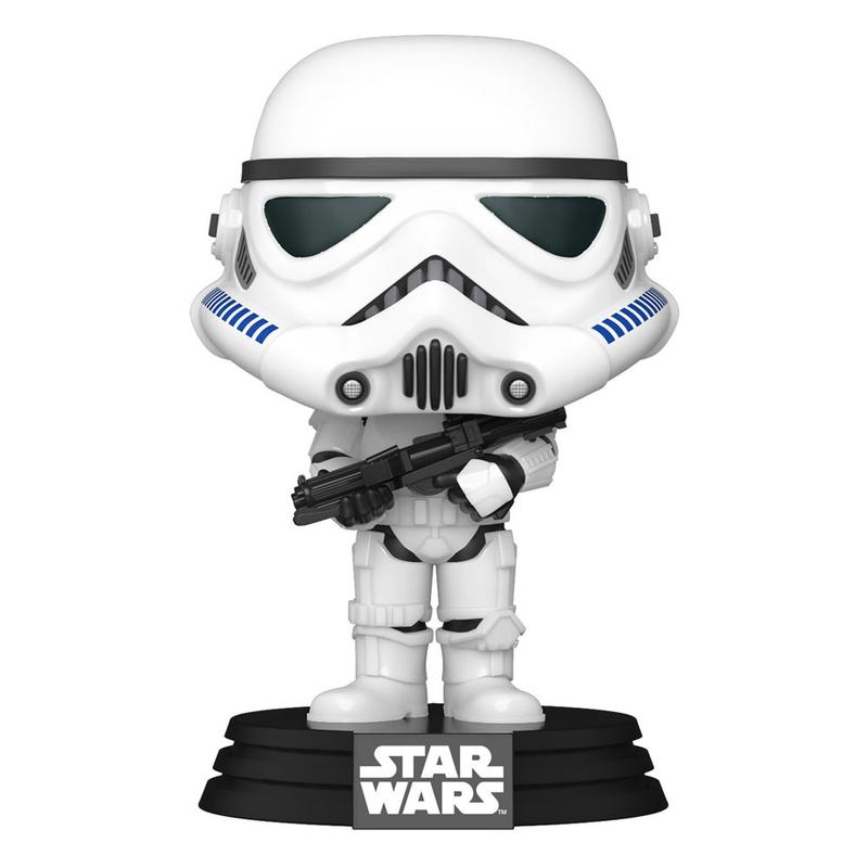 Star Wars New Classics POP! Star Wars Vinyl Figura Stormtrooper 9 cm