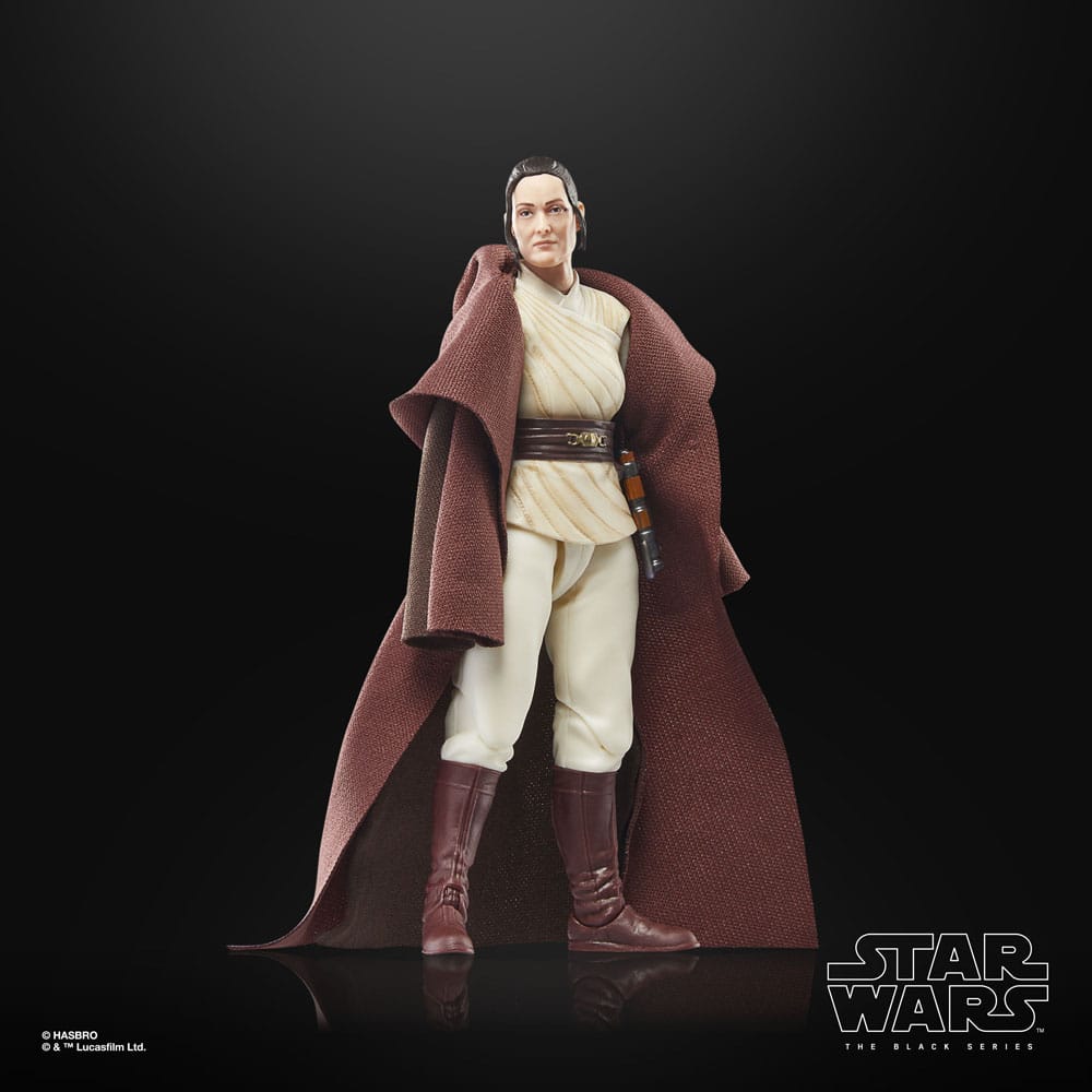 Hasbro Star Wars The Black Series – Droide Di Sicurezza Jedi: Survivor, Figura Da Collezione 15 Cm, Licenza Ufficiale