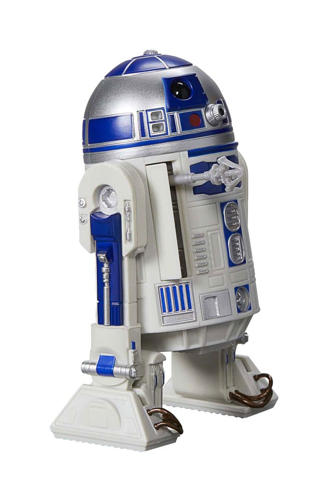 Star Wars en Barakaldo: R2-D2 se da una vuelta por la galaxia
